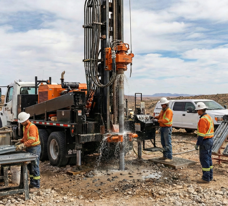 Drilling Contractors