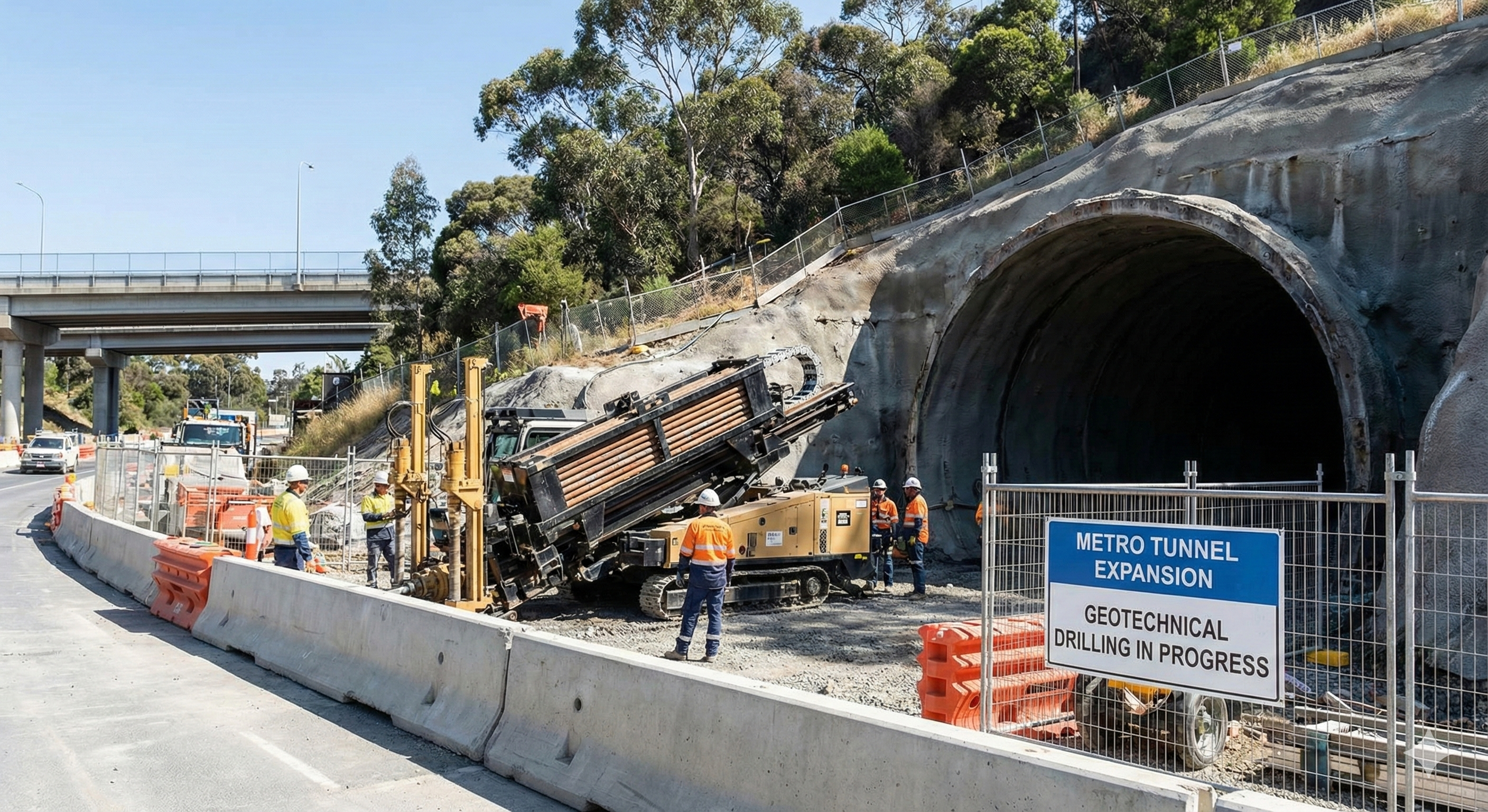 Civil Engineering & Infrastructure