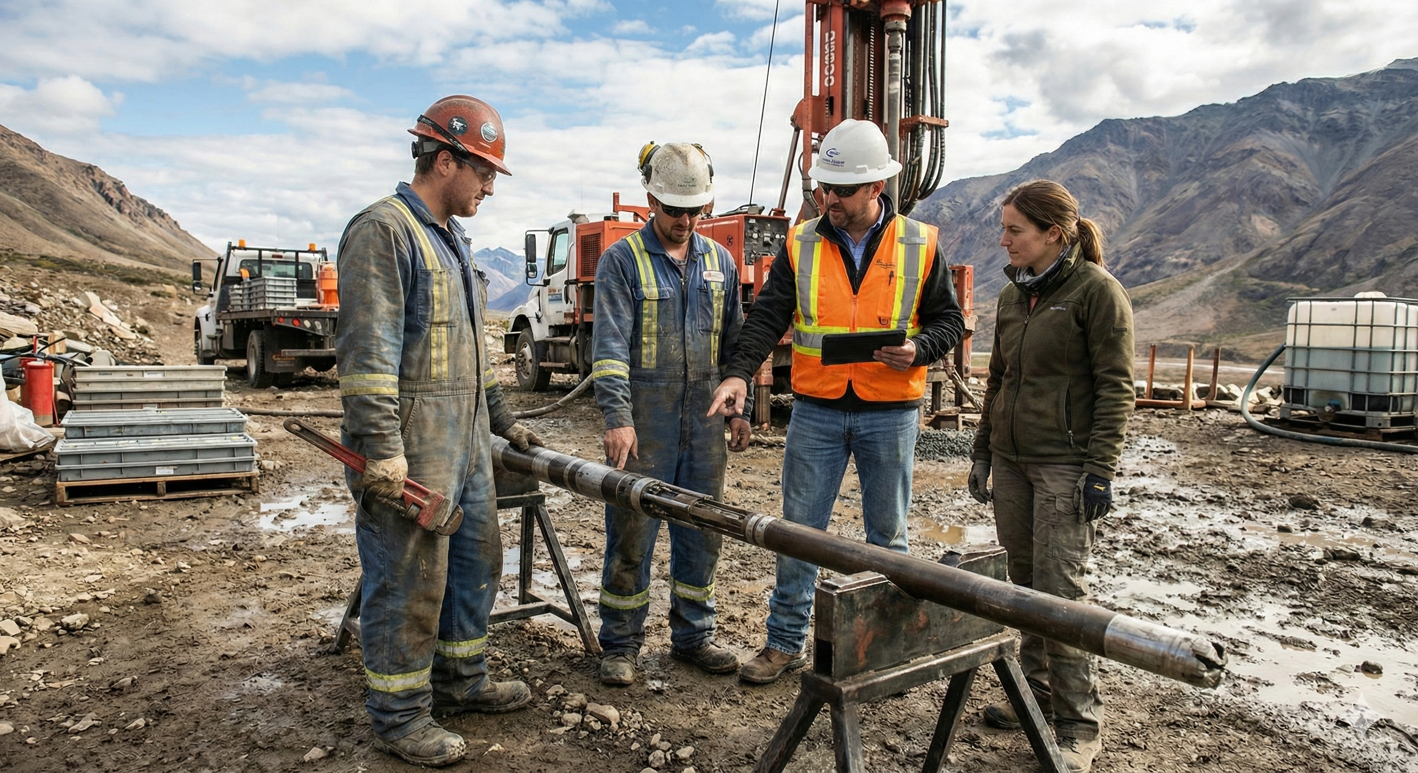 Directional Drilling Contractors