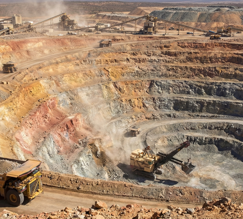 Resource Companies (Mining)